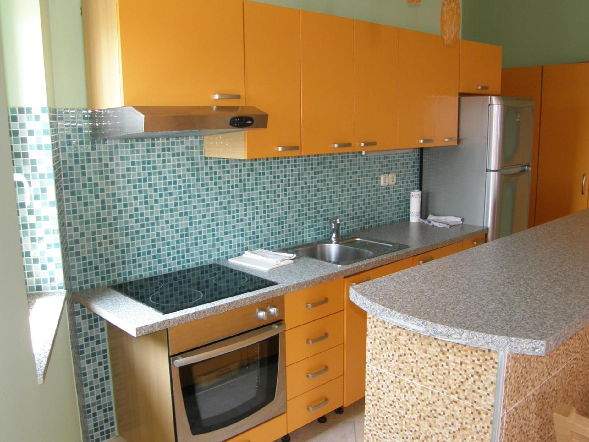 Apartments Pintar Zarok Baška Zewnętrze zdjęcie