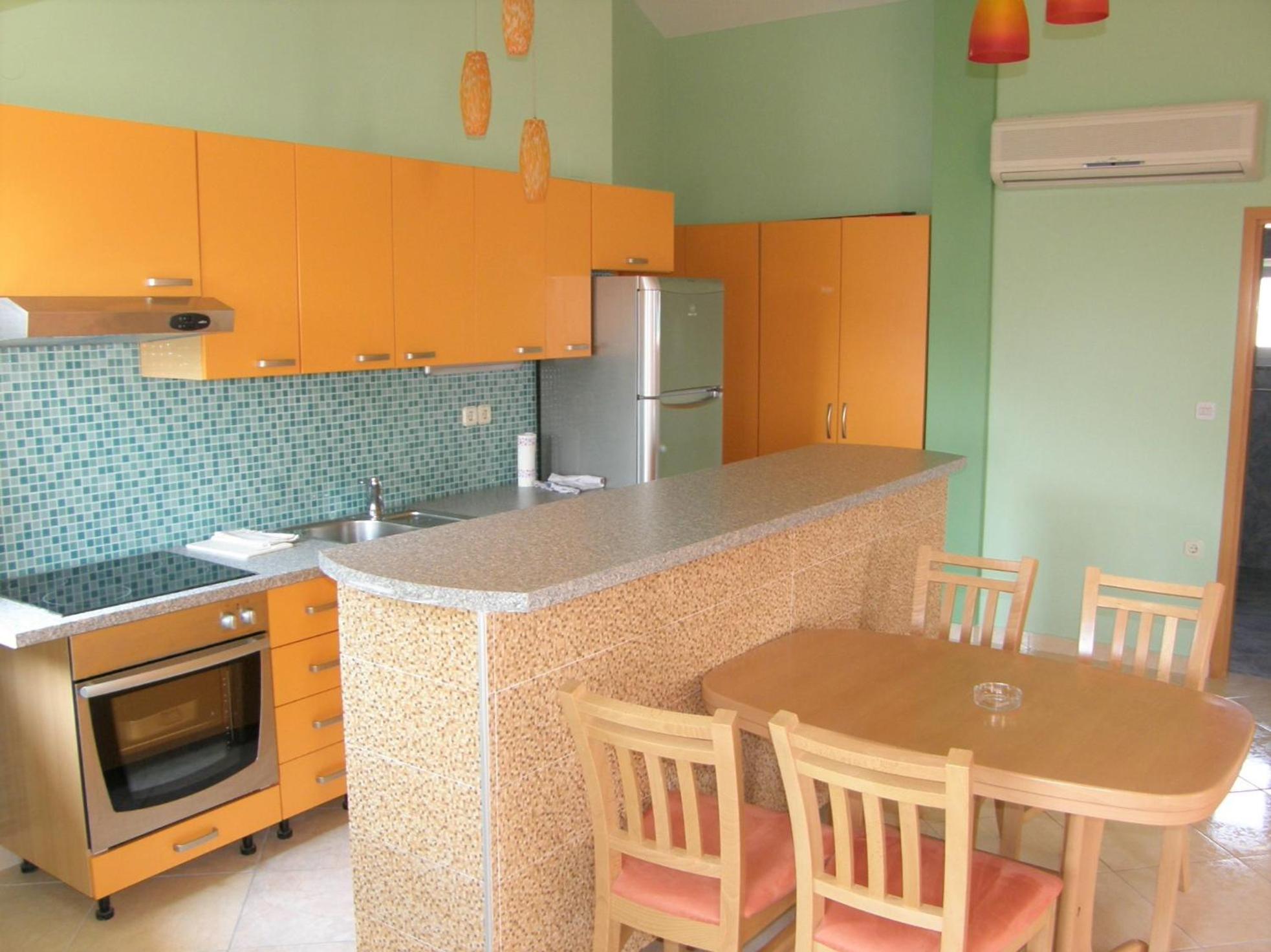 Apartments Pintar Zarok Baška Zewnętrze zdjęcie