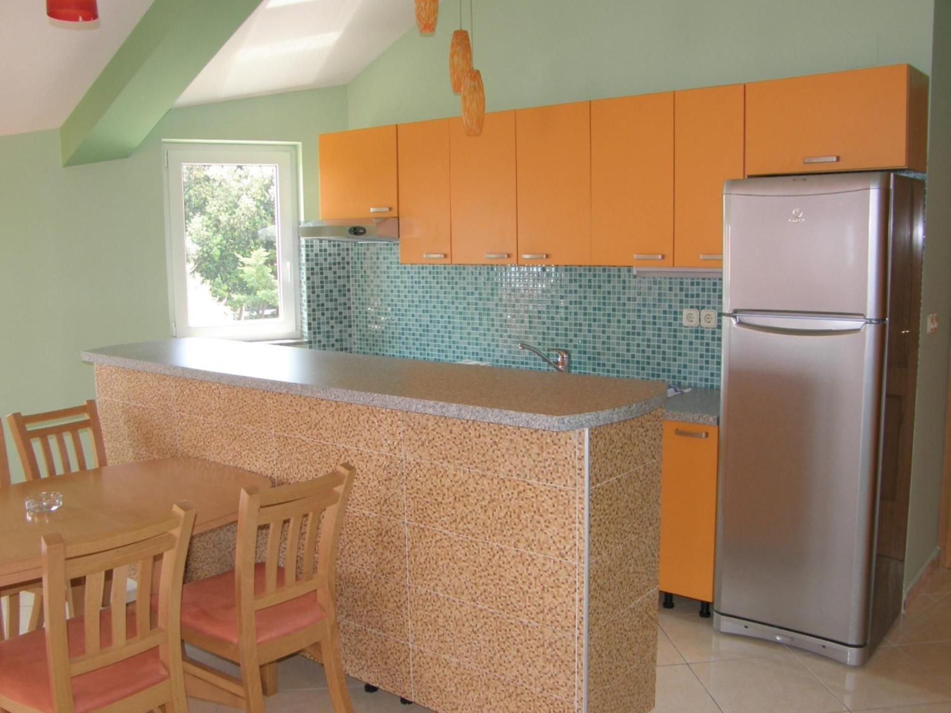 Apartments Pintar Zarok Baška Zewnętrze zdjęcie