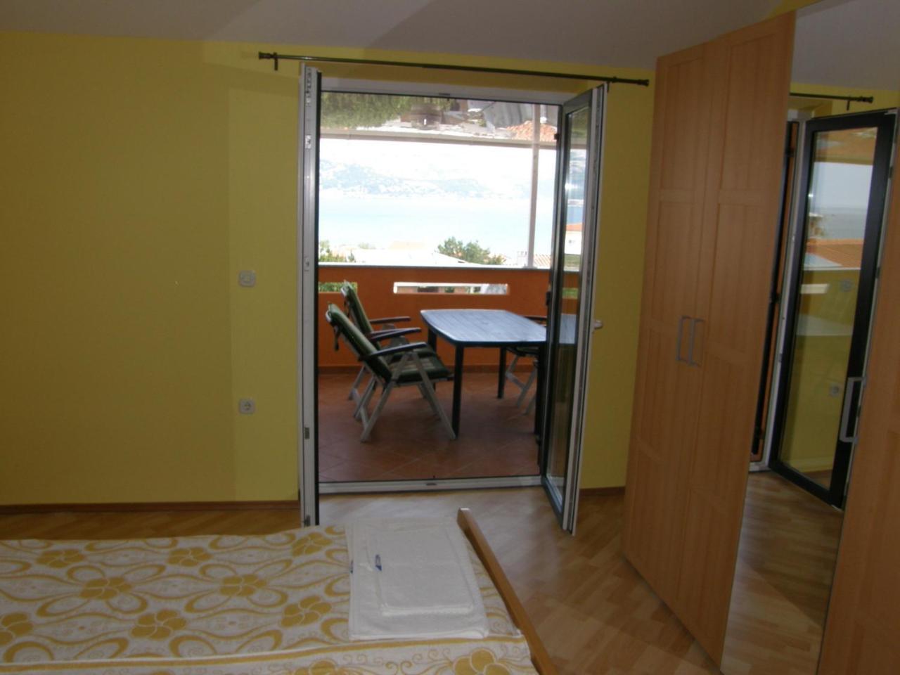 Apartments Pintar Zarok Baška Pokój zdjęcie