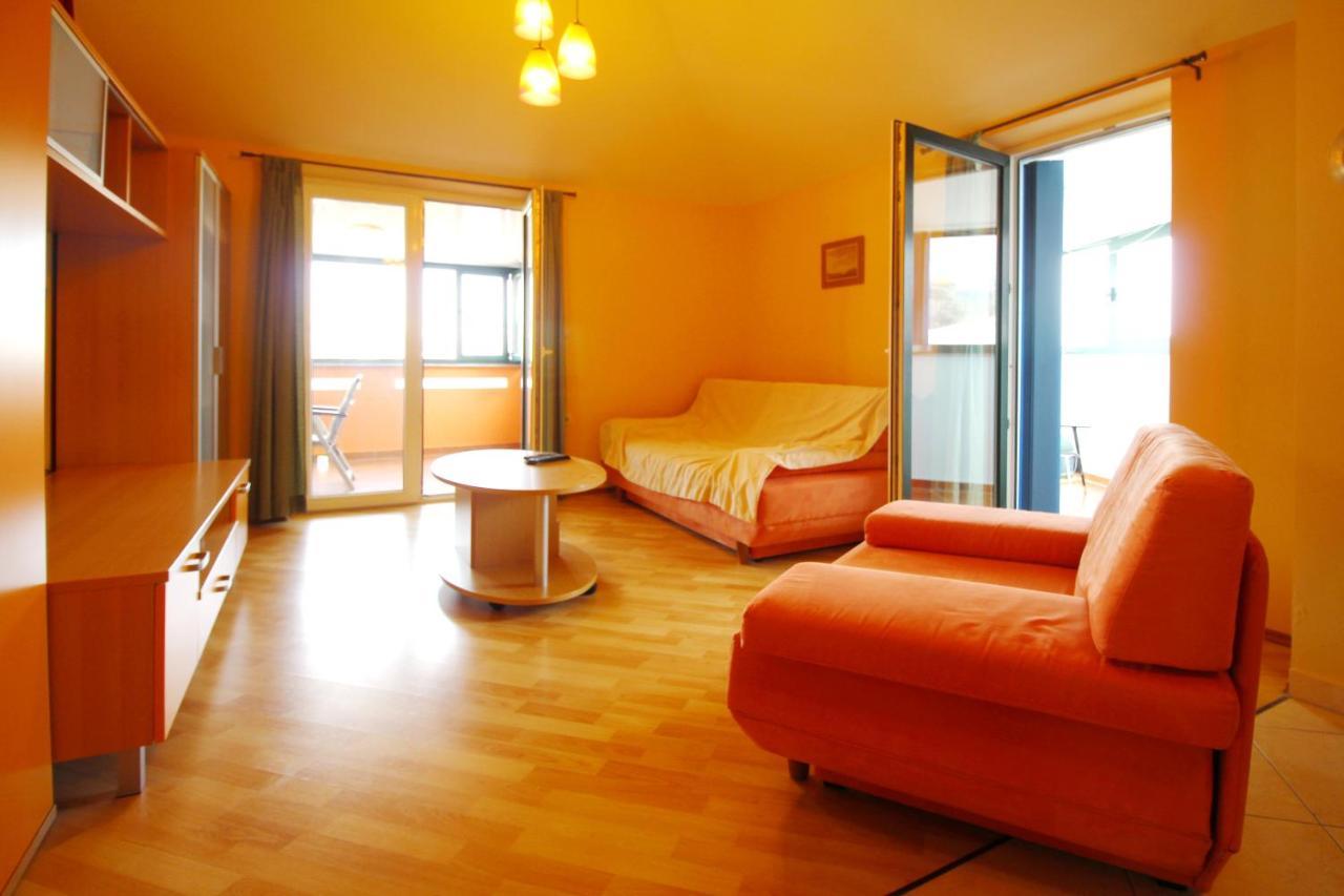 Apartments Pintar Zarok Baška Zewnętrze zdjęcie