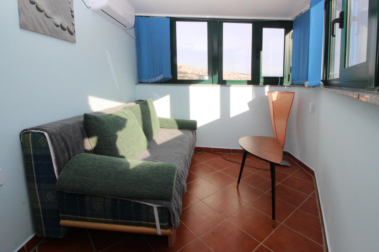 Apartments Pintar Zarok Baška Zewnętrze zdjęcie