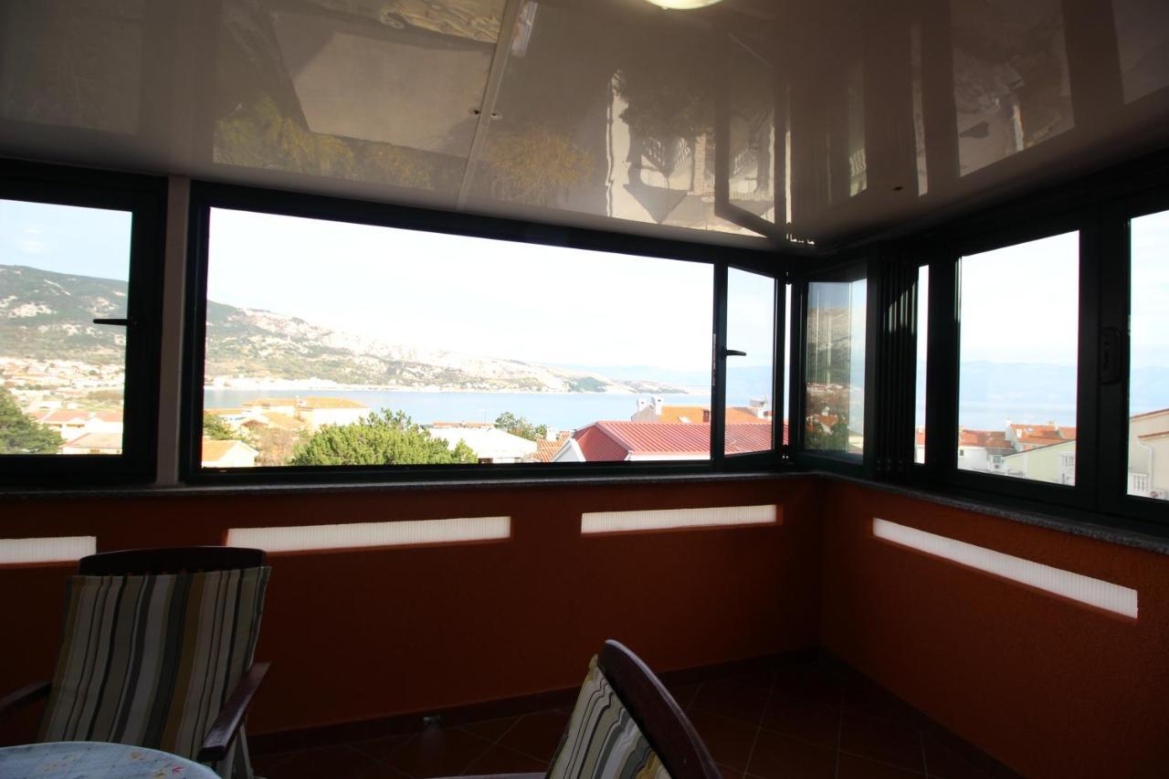 Apartments Pintar Zarok Baška Zewnętrze zdjęcie