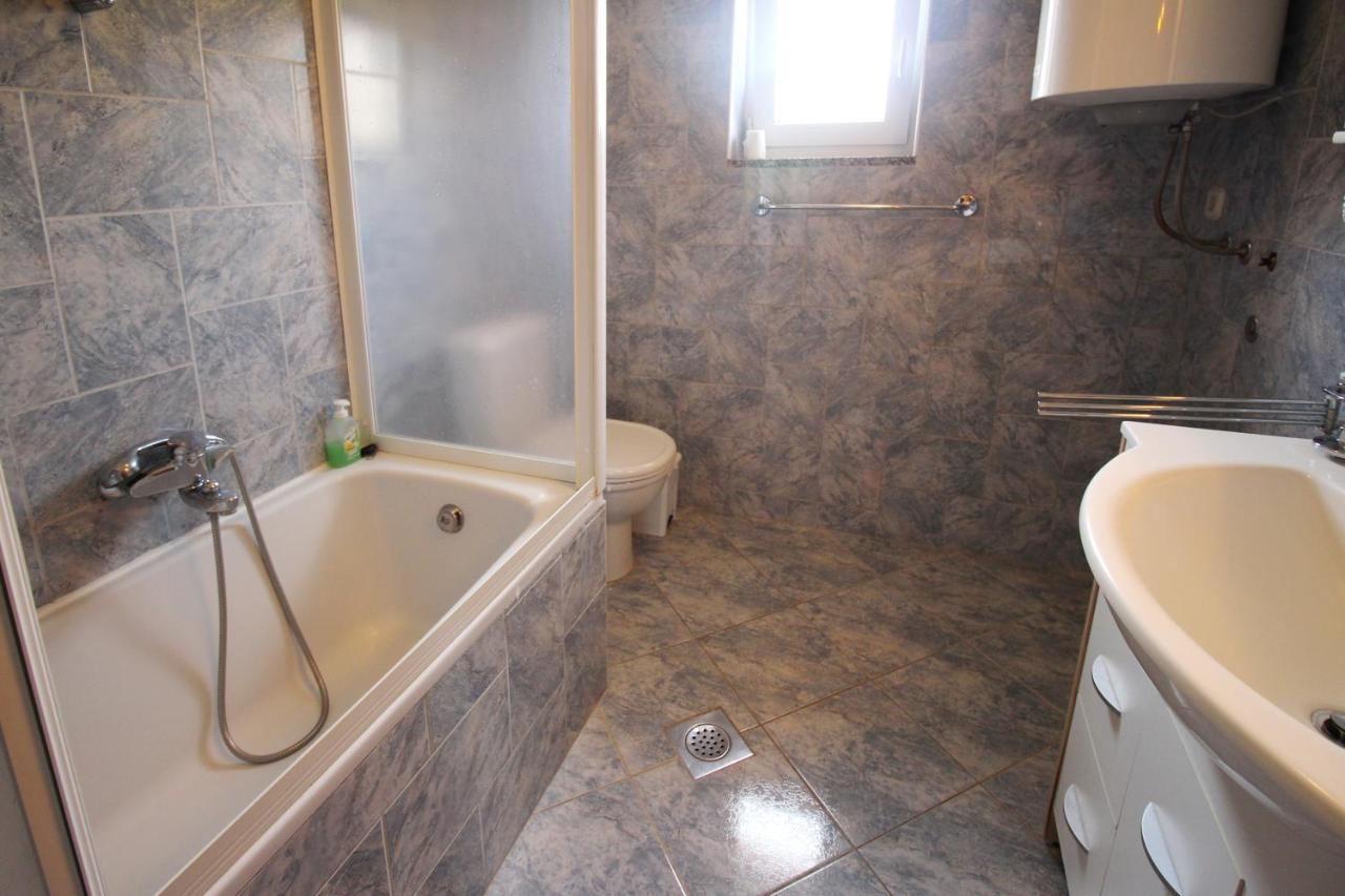 Apartments Pintar Zarok Baška Zewnętrze zdjęcie