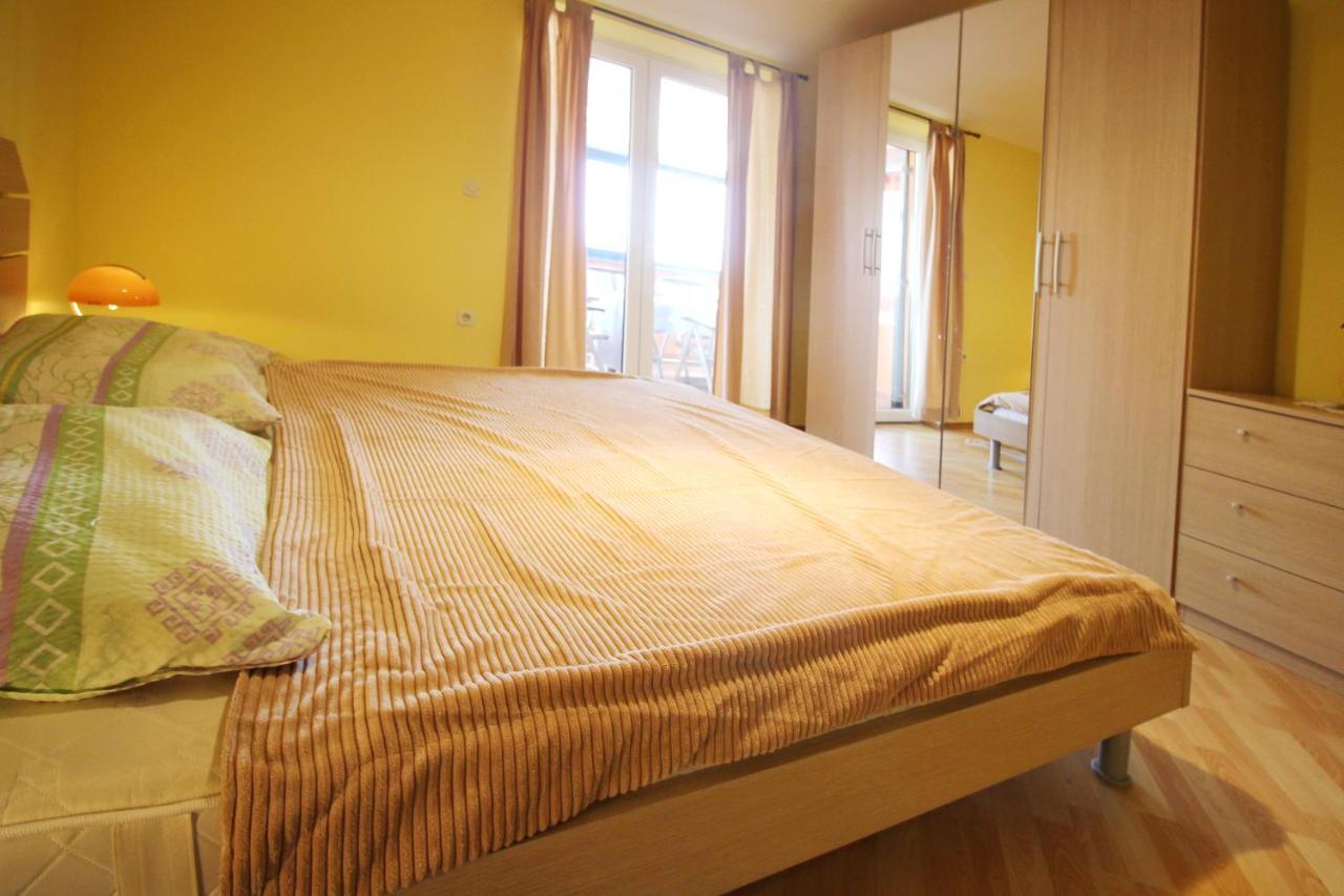 Apartments Pintar Zarok Baška Zewnętrze zdjęcie