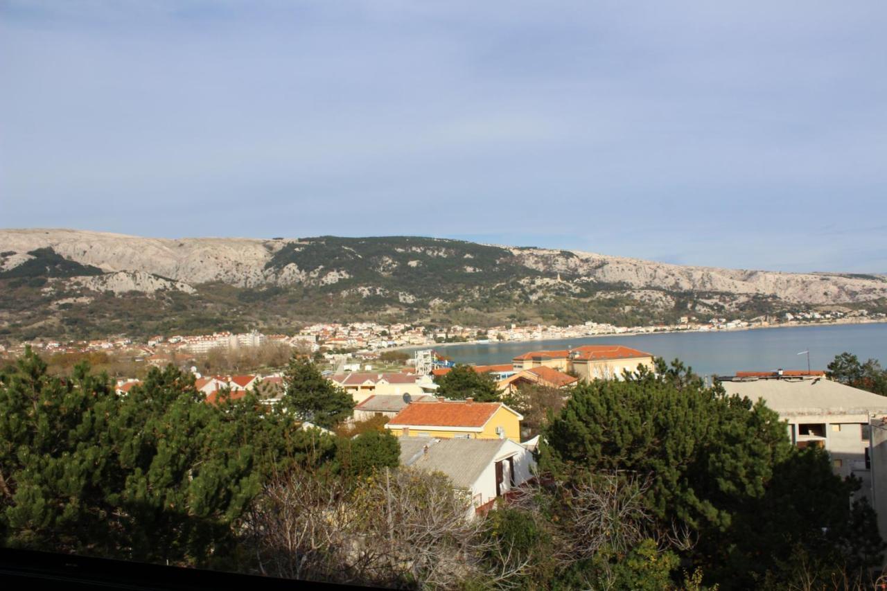 Apartments Pintar Zarok Baška Zewnętrze zdjęcie