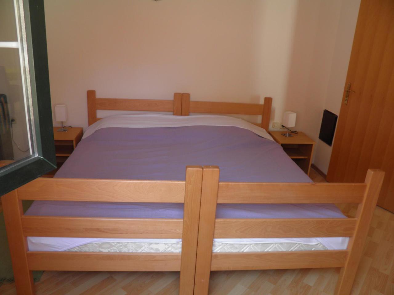 Apartments Pintar Zarok Baška Zewnętrze zdjęcie