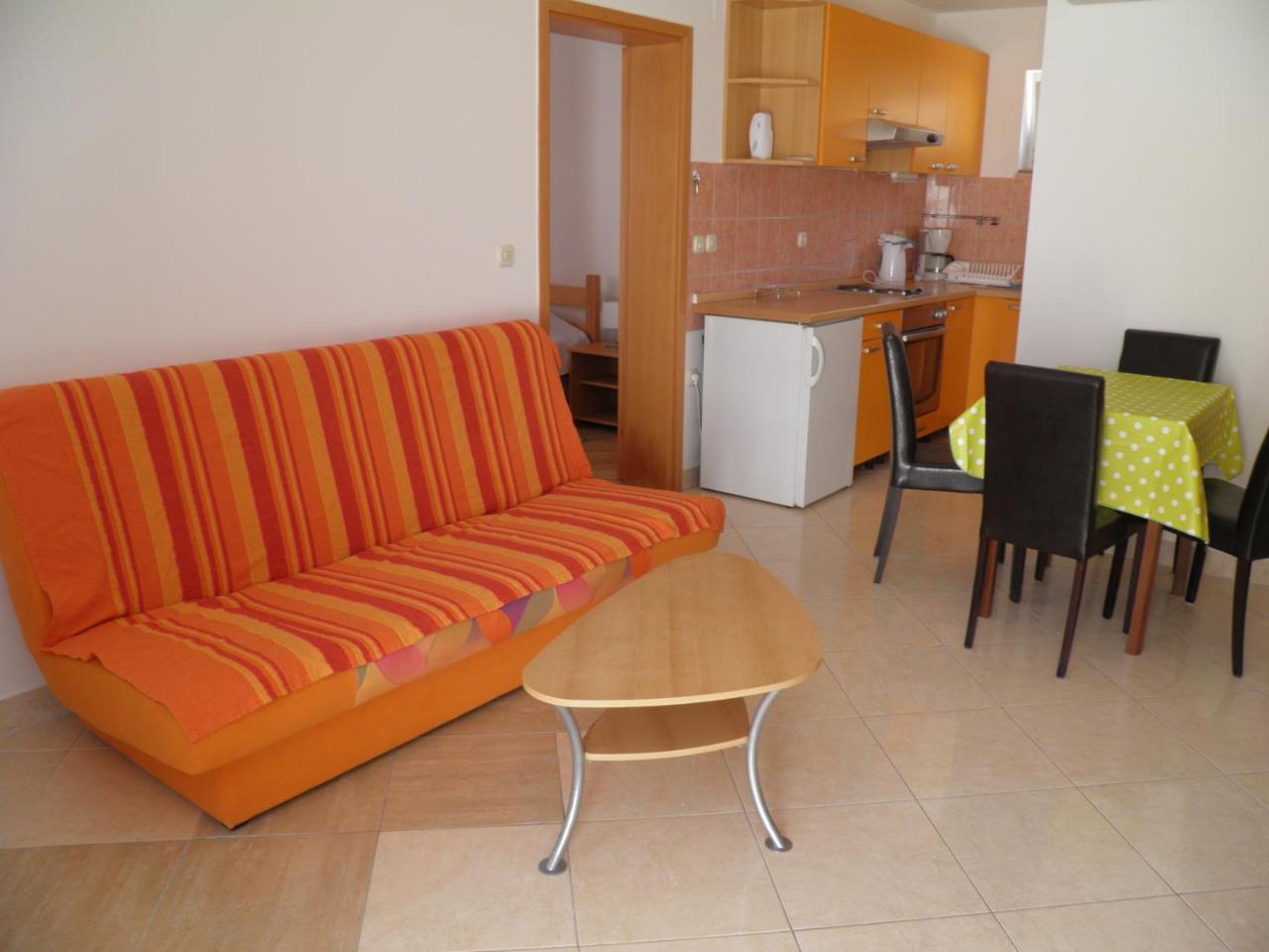 Apartments Pintar Zarok Baška Zewnętrze zdjęcie