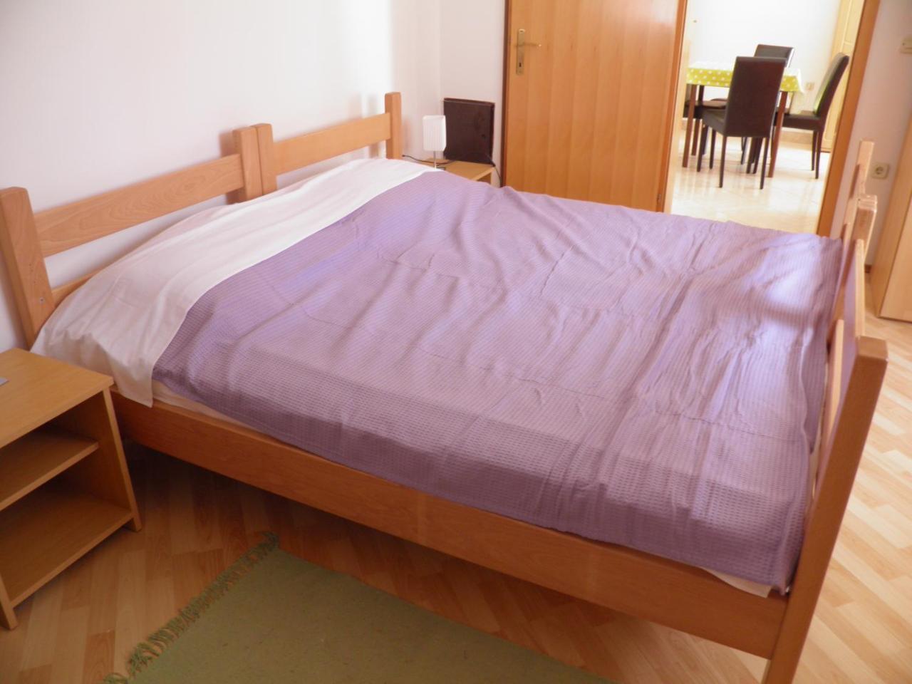 Apartments Pintar Zarok Baška Zewnętrze zdjęcie