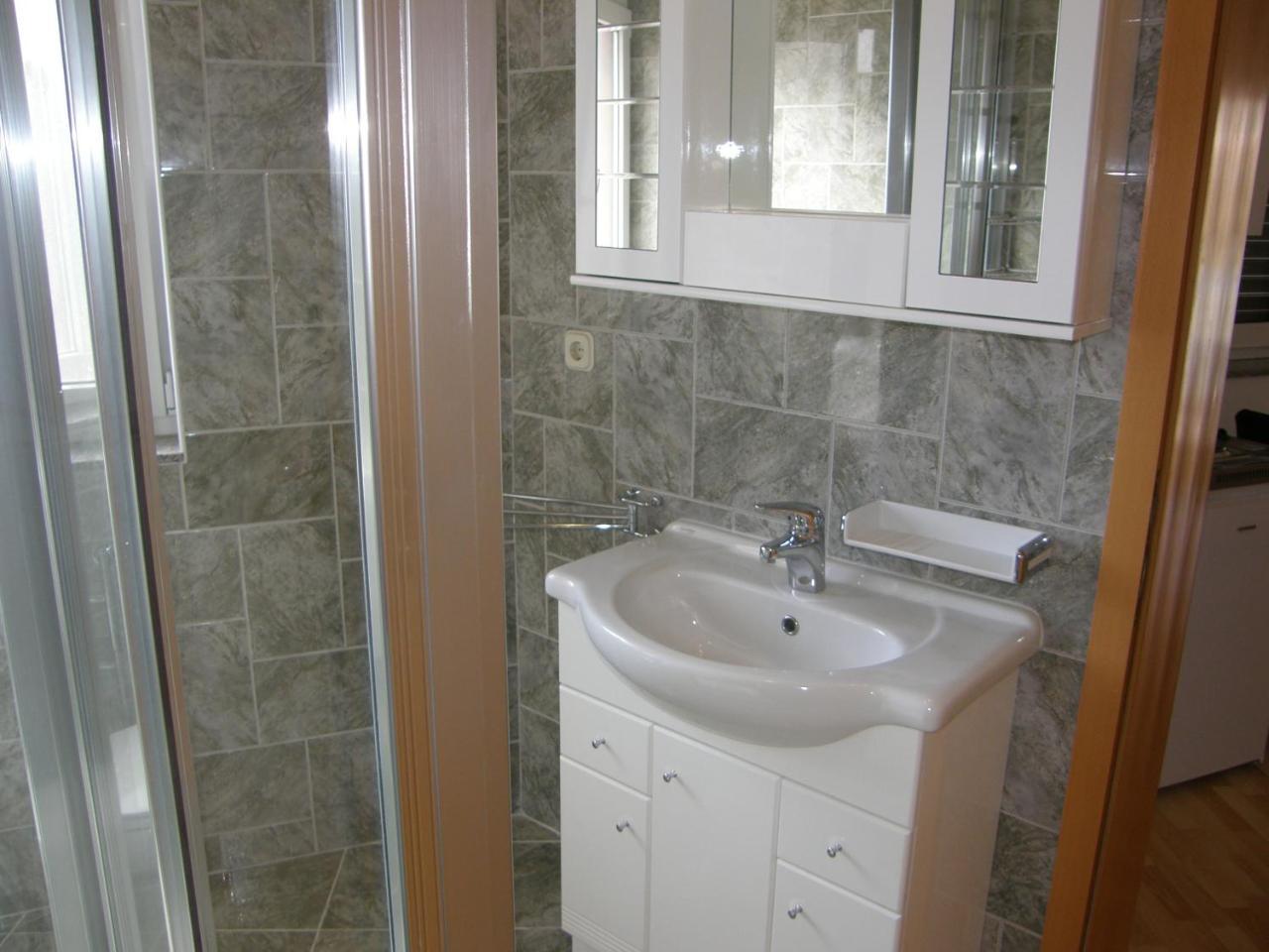 Apartments Pintar Zarok Baška Zewnętrze zdjęcie