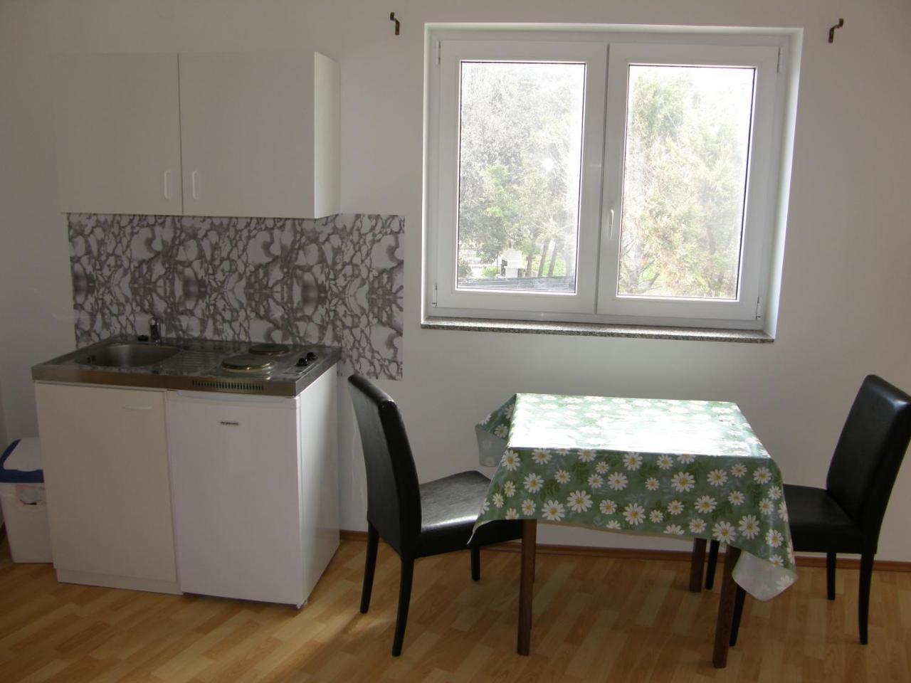 Apartments Pintar Zarok Baška Zewnętrze zdjęcie