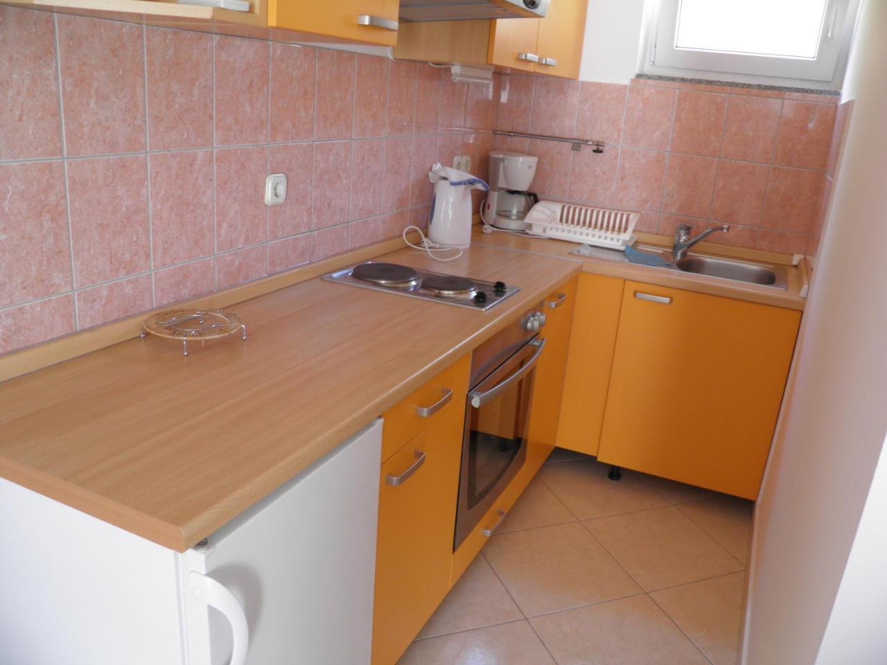 Apartments Pintar Zarok Baška Zewnętrze zdjęcie