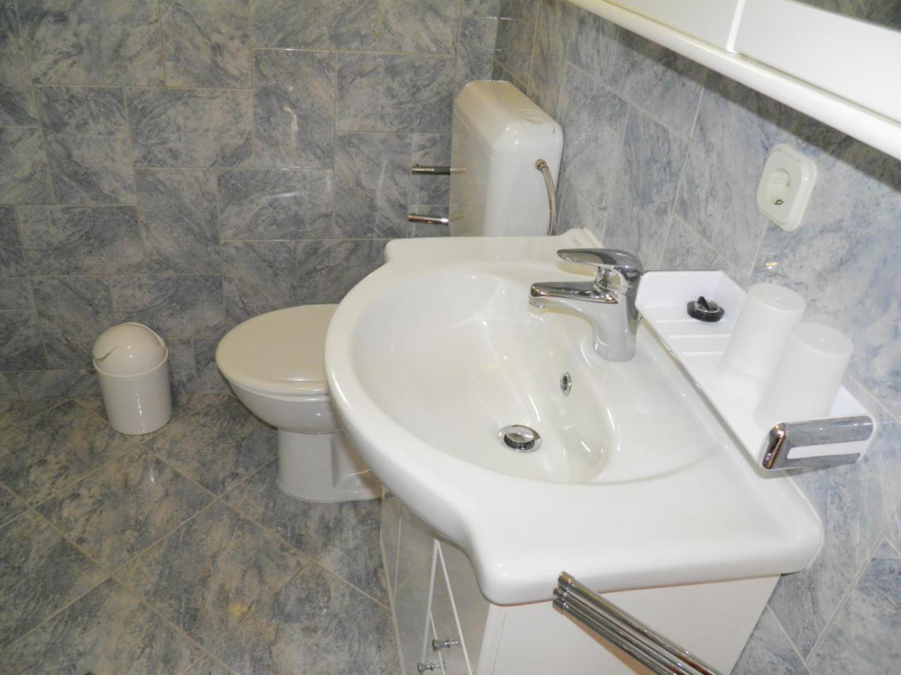 Apartments Pintar Zarok Baška Zewnętrze zdjęcie