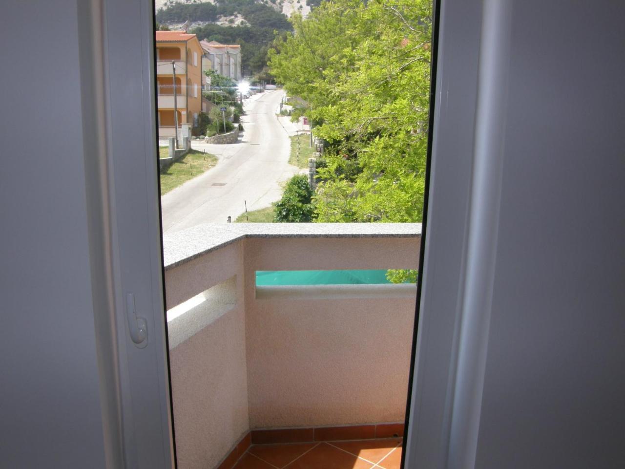 Apartments Pintar Zarok Baška Zewnętrze zdjęcie