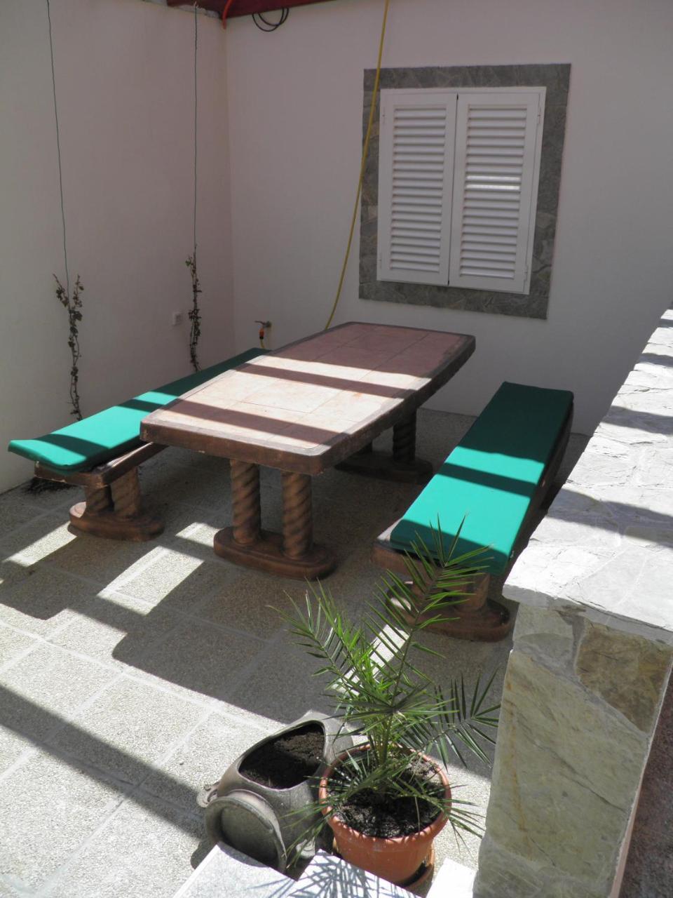 Apartments Pintar Zarok Baška Zewnętrze zdjęcie