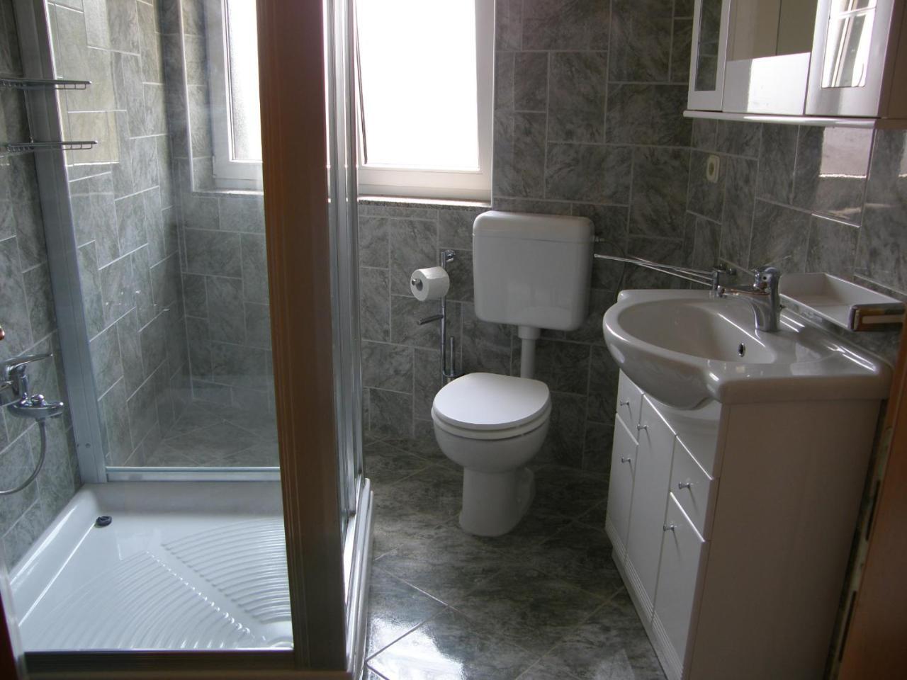 Apartments Pintar Zarok Baška Zewnętrze zdjęcie
