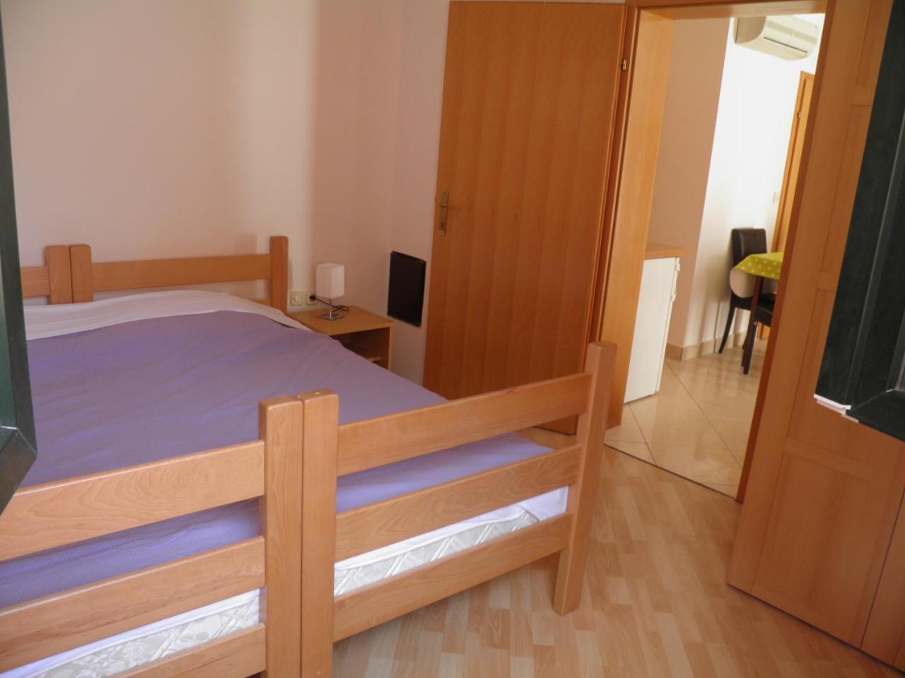 Apartments Pintar Zarok Baška Zewnętrze zdjęcie