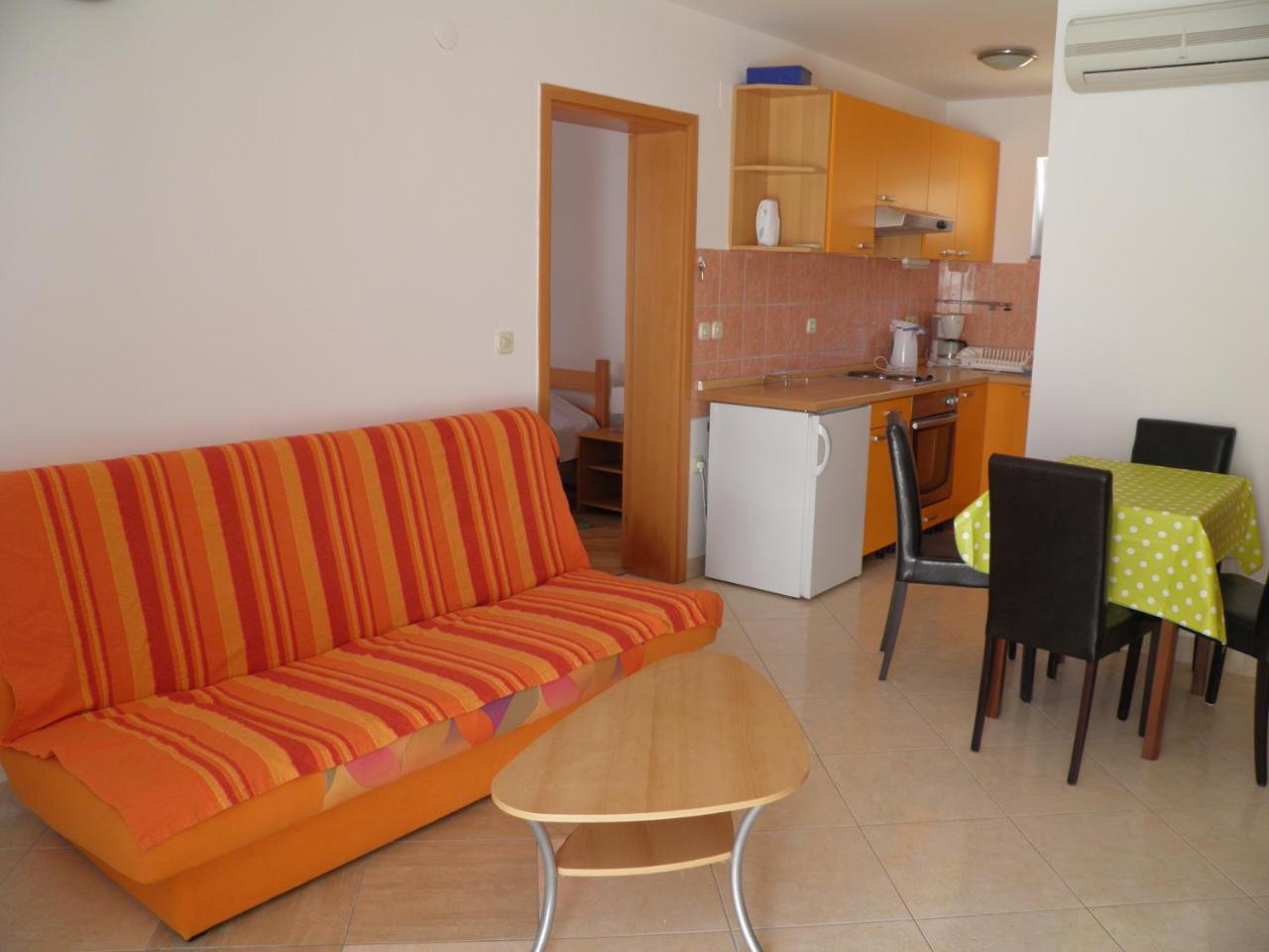 Apartments Pintar Zarok Baška Zewnętrze zdjęcie